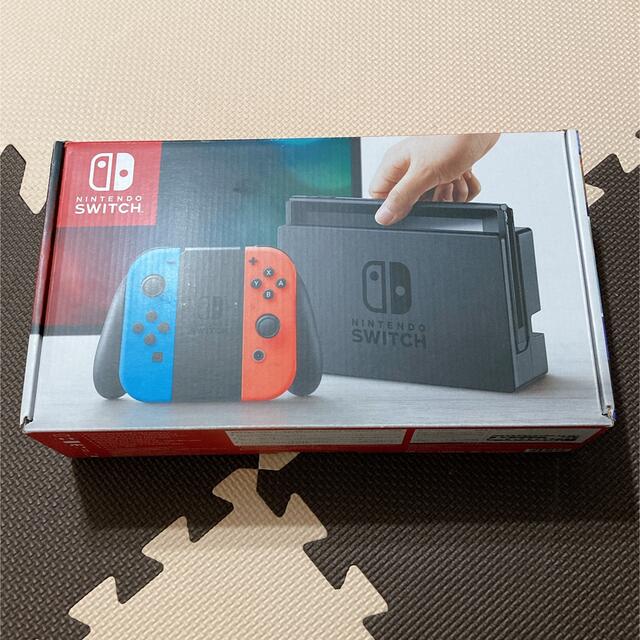 Nintendo Switch(ニンテンドースイッチ)の任天堂Switch ジャンク品 エンタメ/ホビーのゲームソフト/ゲーム機本体(家庭用ゲーム機本体)の商品写真