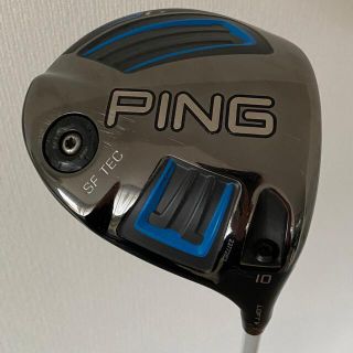 ピン(PING)のPING SF TEC ドライバー(クラブ)