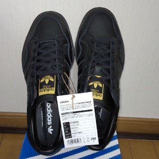 アディダス(adidas)のアディダス（adidas） チーム コート　EF6050(スニーカー)