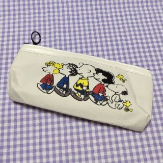 スヌーピー(SNOOPY)のスヌーピー ペンケース☆(ペンケース/筆箱)