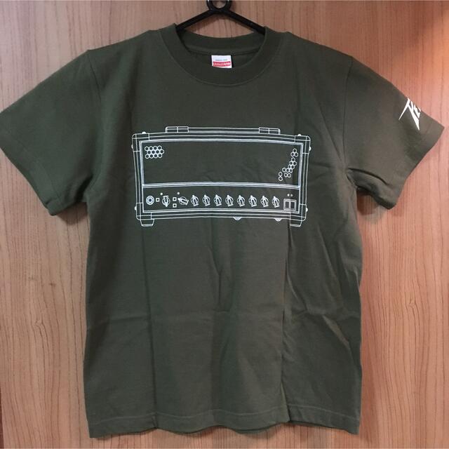 値下！　新品・未使用　PEAVEY ノベルティ Tシャツ Sサイズ アンプ柄