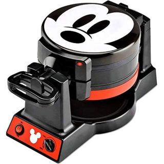 Disney - 海外限定☆90周年☆ディズニー ミッキーワッフルメーカー