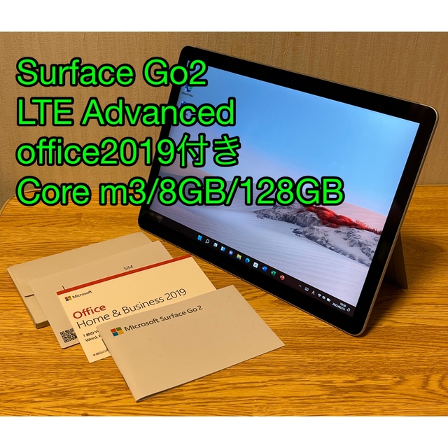 Surface Go2 LTE Core m3 Windows11アプグレ済み | www 