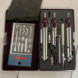 ロットリング(rotring)のrotringコンパスセット(その他)