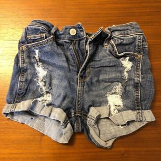 ホリスター(Hollister)のホリスター　デニム　キッズ(パンツ/スパッツ)