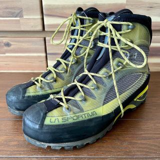 スポルティバ(LA SPORTIVA)のトランゴキューブGTX® men's廃盤色　27.5cm 登山　ハイキング(ブーツ)