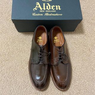 オールデン(Alden)のalden 2459 cigar NST(ドレス/ビジネス)