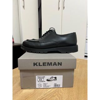 ビューティアンドユースユナイテッドアローズ(BEAUTY&YOUTH UNITED ARROWS)のKLEMAN クレマン　サイズ43  .mori.ichi様専用(ローファー/革靴)