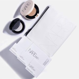 ナーズ(NARS)のNARS ホワイトポーチ(ポーチ)