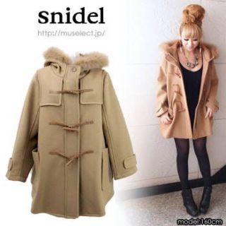 スナイデル(SNIDEL)の＊スナイデル＊ダッフル(ダッフルコート)