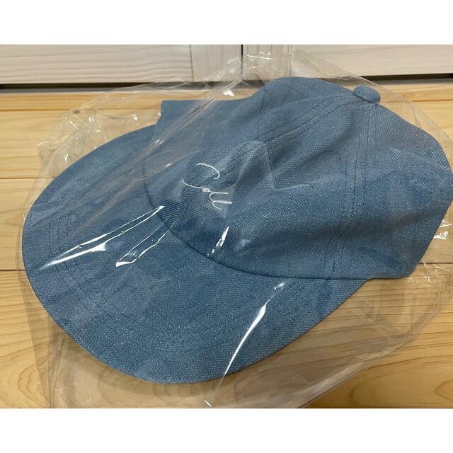 CDL DENIM CAP BLUE