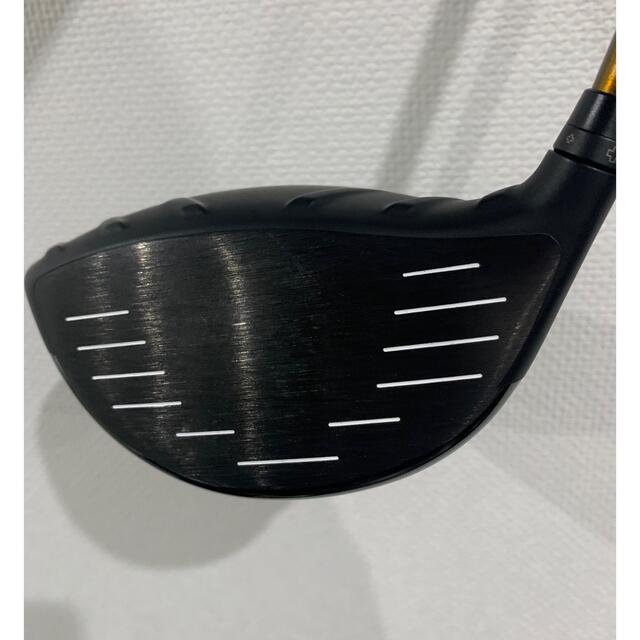 PING G400SFTドライバー 10度 TOUR65S  アッタス6S