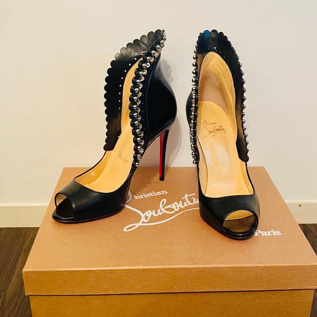 超人気の Christian Louboutin - Christian Louboutin クリスチャン