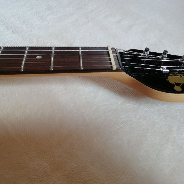 VOX(ヴォックス)のVOX APACHE-2 アパッチ2 リズムマシン アンプスピーカー内蔵 楽器のギター(エレキギター)の商品写真