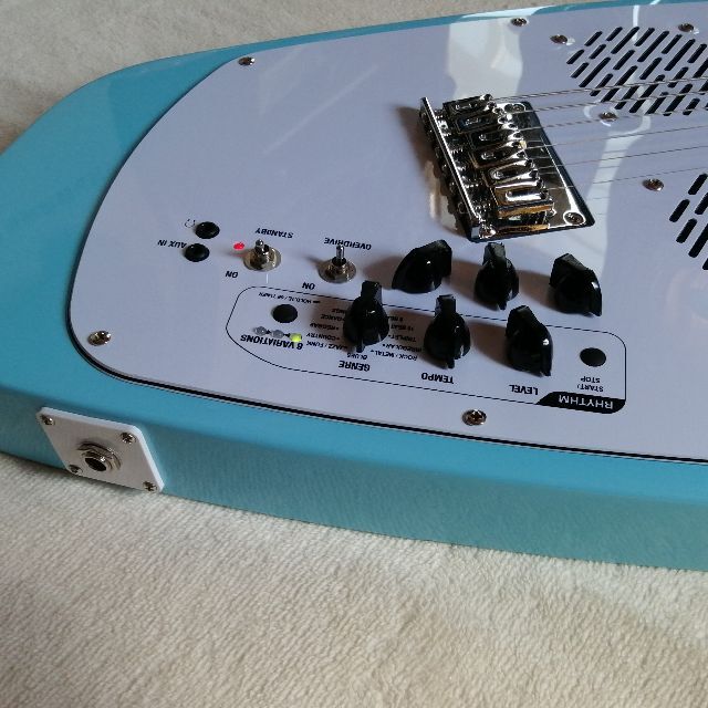 VOX APACHE-2 アパッチ2 リズムマシン アンプスピーカー内蔵