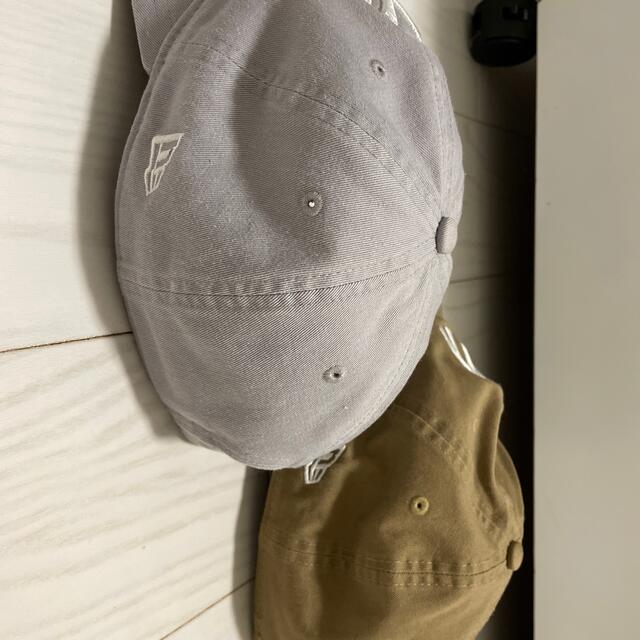 NEW ERA(ニューエラー)のキャップ レディースの帽子(キャップ)の商品写真