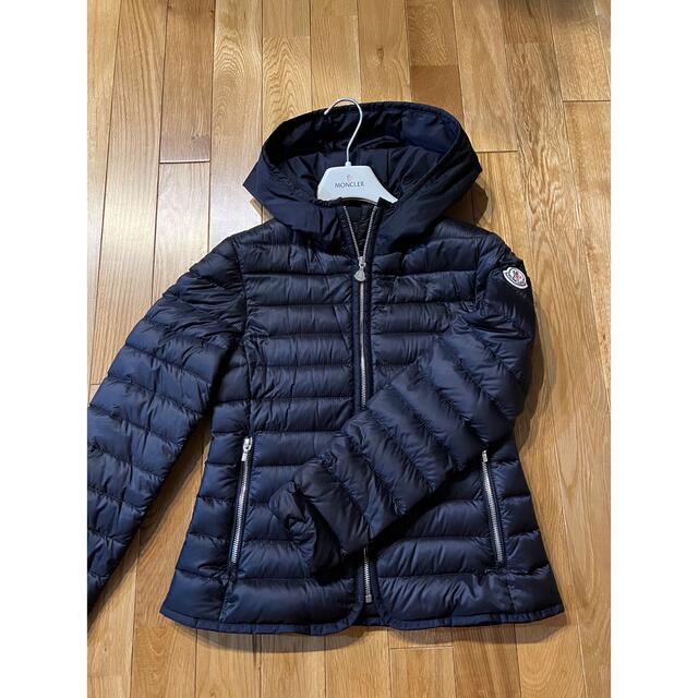 最安 キッズ12A(大人女性M相当)□新品□モンクレール ロングスウェット