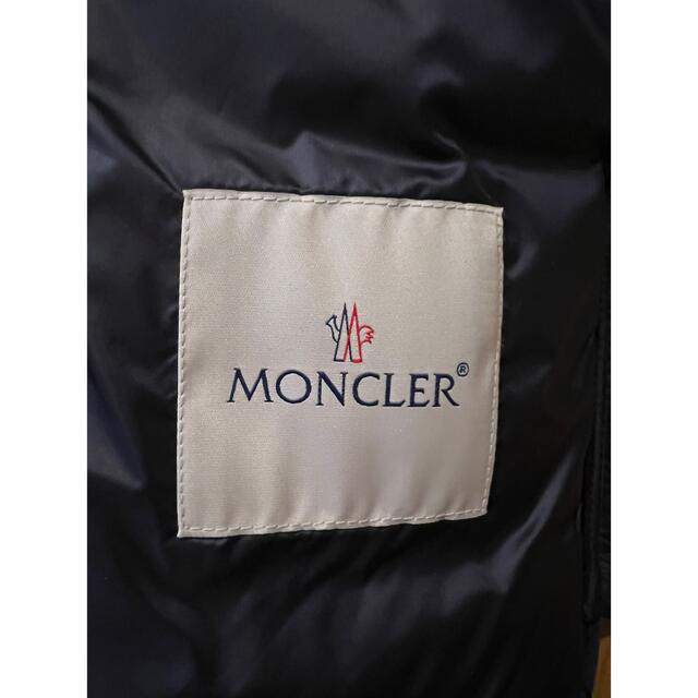 MONCLER(モンクレール)の大人もOK!モンクレールtakaroa 12a  レディースのジャケット/アウター(ダウンジャケット)の商品写真