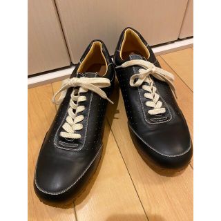 チャーチ(Church's)の［美品］42nd royal highland レザースニーカー 26.5cm(スニーカー)