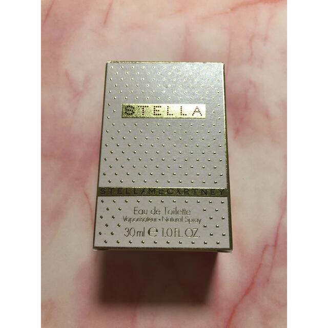 Stella McCartney(ステラマッカートニー)の新品ステラ　オードトワレ　30ml ステラマッカートニー香水 コスメ/美容の香水(香水(女性用))の商品写真