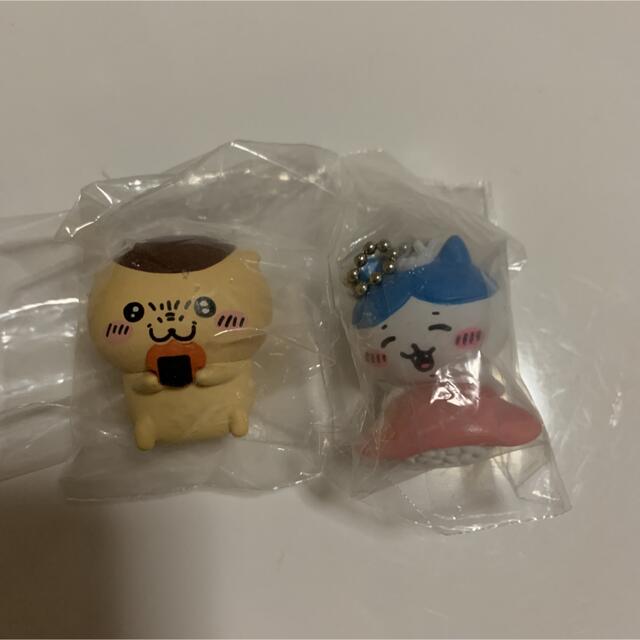 ちいかわガチャガチャ エンタメ/ホビーのおもちゃ/ぬいぐるみ(キャラクターグッズ)の商品写真