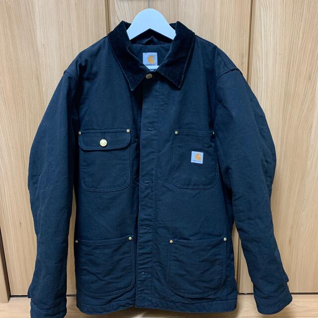 carhartt チョアコート M ブラック-