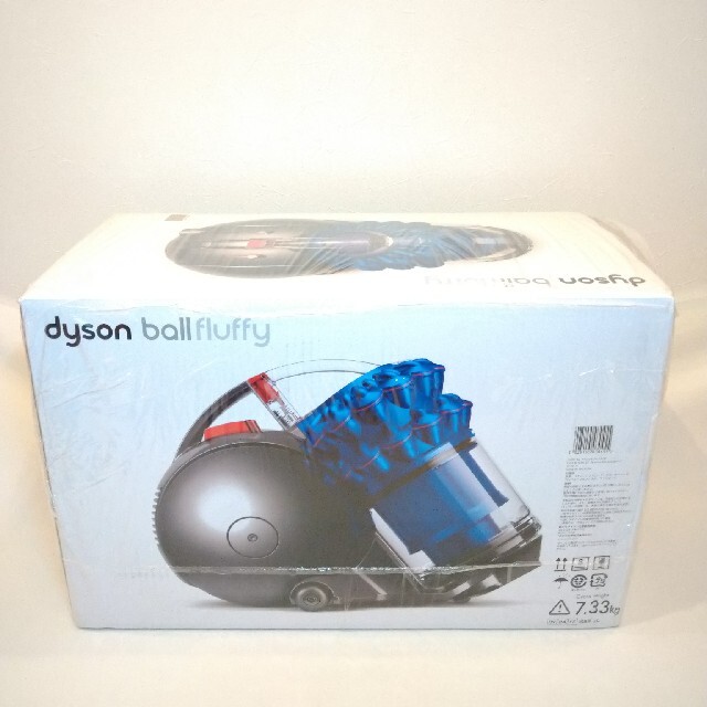 新品・未使用 dyson CY24MH キャニスター 掃除機 ダイソンの通販 新品・未使用 dyson CY24MH キャニスター 掃除機 ダイソンの通販
