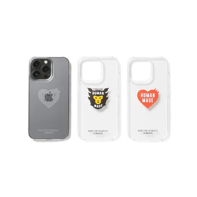 HUMAN MADEヒューマンメイドiPhone13pro ケース HUMAN MADEヒューマンメイドiPhone13pro ケース