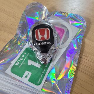 ホンダ(ホンダ)の車のスタートボタンカバー HONDA ホンダ(車内アクセサリ)