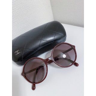 シャネル(CHANEL)のCHANEL サングラス レディース(サングラス/メガネ)