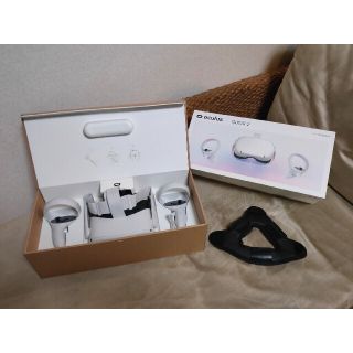 Oculus Quest2 128gb(家庭用ゲーム機本体)