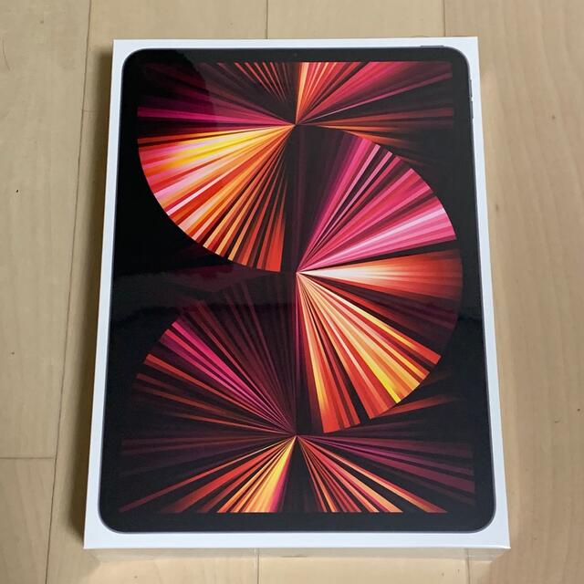 使い勝手の良い iPad - 新品 iPad Pro 11 128GB 第3世代 MHQR3J/A