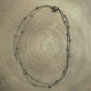 YAECA - 美品 サムロsamulo ネックレス ブレスレットの通販 by riv88's