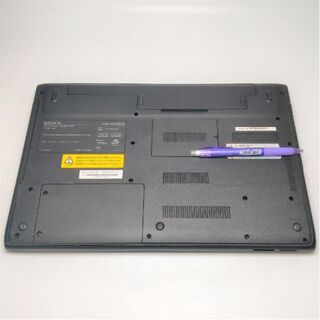 PC/タブレット ノートPC SONY - ✨訳ありPC✨SONYのWin10搭載ノートPC本体です♪初心者向け 