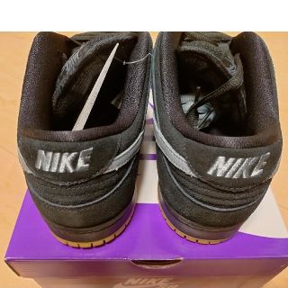 NIKE SB DUNK LOW PRO BLACK FOG　29cm