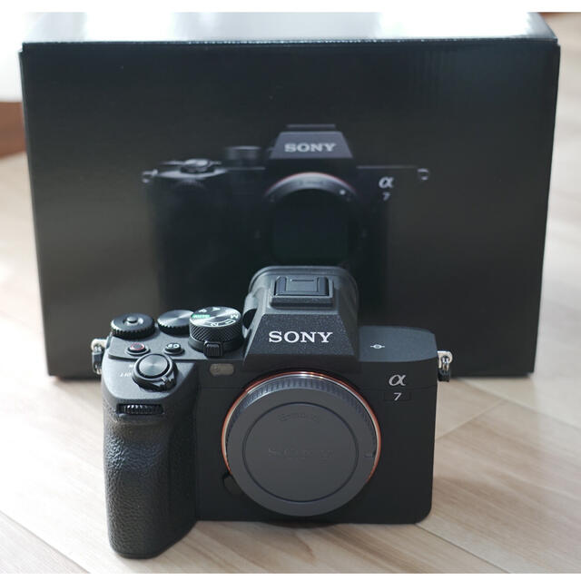 α7IV 4 SONY ILCE-7M4  ソニーワイド保証3年付き