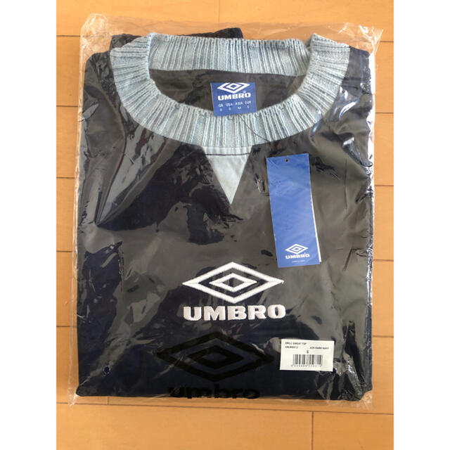 UMBRO - 【レア】アンブロ ドリルトップ スウェットの通販 by ふぃー's