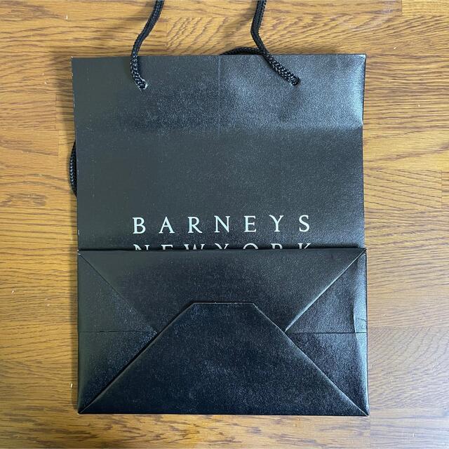 BARNEYS NEW YORK(バーニーズニューヨーク)のBARNEYS NEWYORK ショップバック レディースのバッグ(ショップ袋)の商品写真