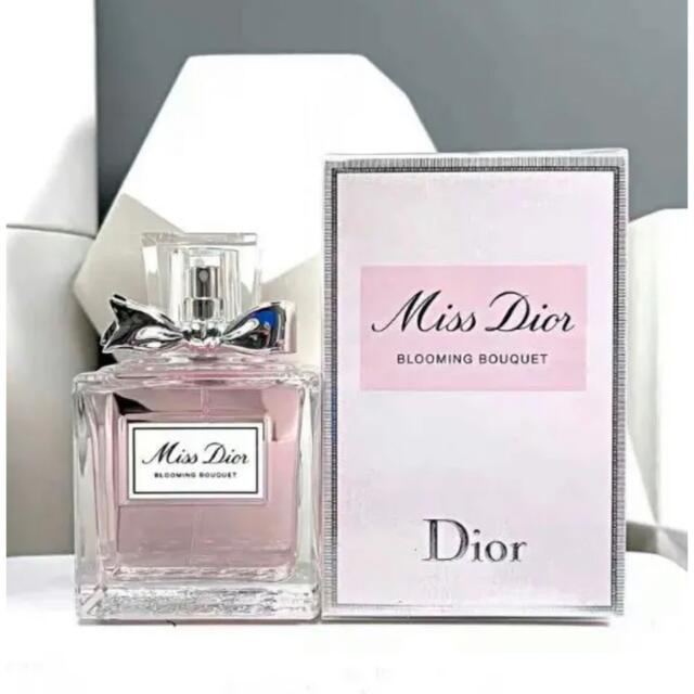 【Dior】ミスディオールブルーミングブーケ100ml