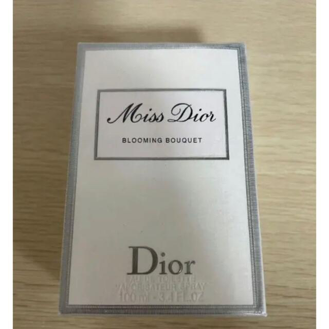 【Dior】ミスディオールブルーミングブーケ100ml