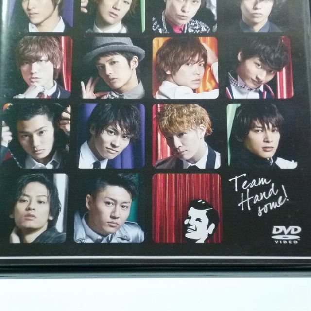 handsome live CD DVD - 邦楽 handsome live CD DVD - 邦楽