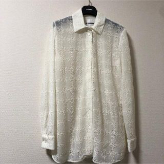 ジルサンダー(Jil Sander)のジルサンダー　シャツ　JILSANDER(シャツ/ブラウス(長袖/七分))