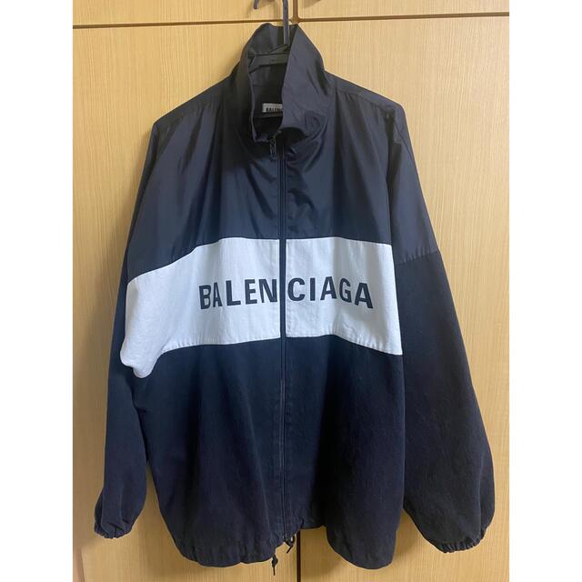 新品】BALENCIAGA ナイロンジャケット | www.fleettracktz.com