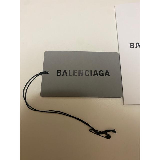 Balenciaga(バレンシアガ)の新品未使用品 BALENCIAGA トラックジャケット メンズのジャケット/アウター(ナイロンジャケット)の商品写真