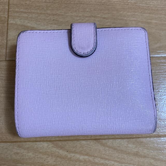 Furla(フルラ)のFURLA☆フルラ★ピンク財布☆二つ折り★お上品かわいい☆ レディースのファッション小物(財布)の商品写真