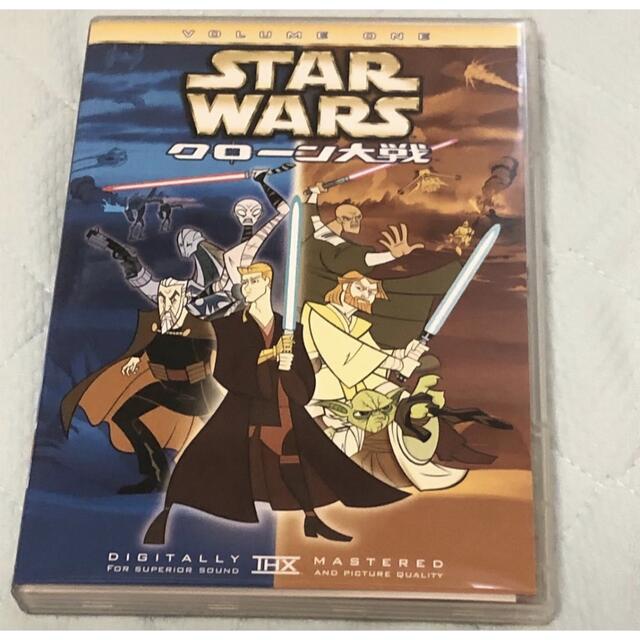 Disney - スター・ウォーズ クローン大戦 VOLUME ONE DVD スター ...