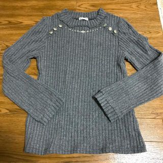 アクシーズファム(axes femme)のアクシーズファム　トップス(カットソー(長袖/七分))