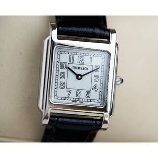 ティファニー アラビア 腕時計(レディース)の通販 30点 | Tiffany & Co 