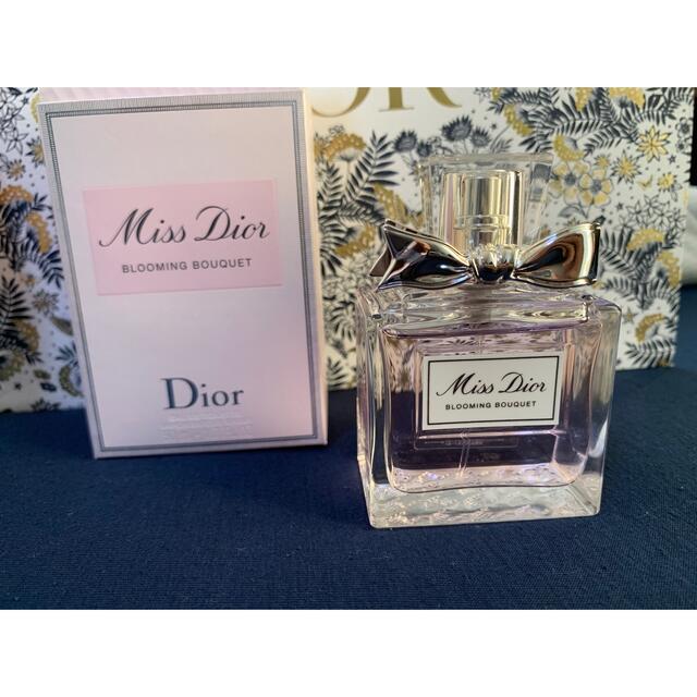 Dior ブルーミングブーケ 50ml