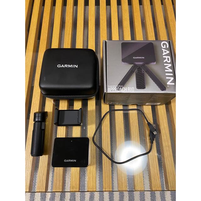 ガーミン GARMIN アプローチR10